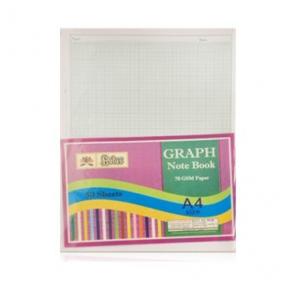 Lotus Graph A4 70GSM (50 Sheets)